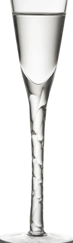 Clearance Snapseglas Paris 2,5 cl 6 stk. Klar Glas