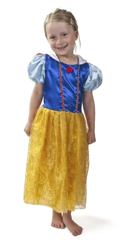 Clearance Snehvide eventyrkjole Børn Rolleleg & Musik