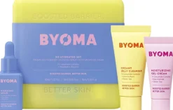 So Hydrating - Fugtgivende ansigtsplejesæt-Byoma Best