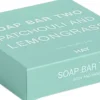 New Soap Bar-Two-Lemongrass Hånd- Og Fodpleje