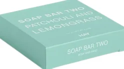 New Soap Bar-Two-Lemongrass Hånd- Og Fodpleje