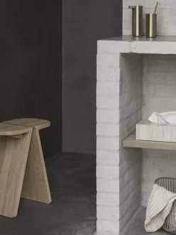 Clearance Soap dispenser -MODO- Colour Brass 165 ml Badeværelsestilbehør