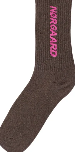 Clearance Sock Box Logo Step Up Dame Andet|Strømper