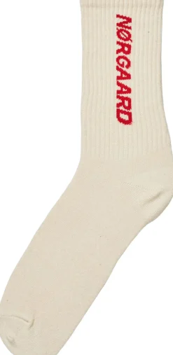 Sale Sock Single Logo Step Dame Andet