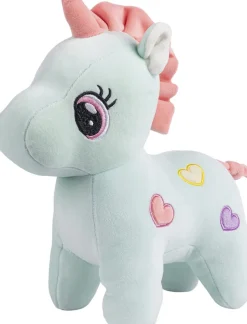 Clearance UNICORN GRØN Børn Bamser