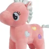 UNICORN ROSA-Soft Buddies Online