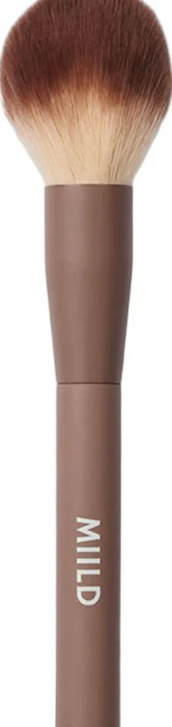 SOFT FINISHING POWDER BRUSH-MIILD Outlet