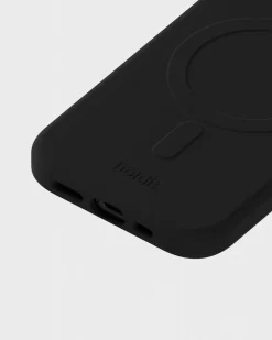 Soft Magsafe Case iPhone 15/14/13 Black-HoldIt Best