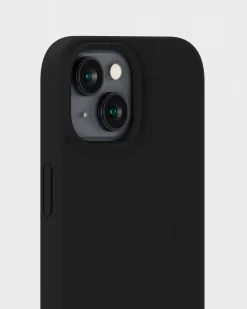 Soft Magsafe Case iPhone 15/14/13 Black-HoldIt Best