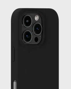 Outlet Soft Magsafe Case iPhone 16 Pro Max Black Dame Tech Covers