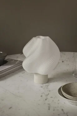 Soft Serve Portable Tablelamp Trådløse Lamper