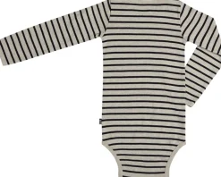 Børn Mads Nørgaard - Copenhagen Bodies>Soft Striped Rib Body