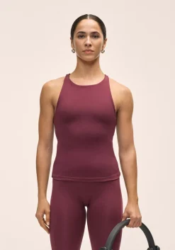 Soft Touch Tank Top-Casall New
