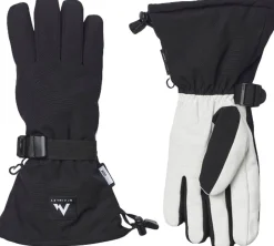 Best Softshell Junior skihandsker Sportsudstyr
