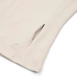 Online Softtech Full Zip Hættetrøje Dame Trøjer & Sweatshirts