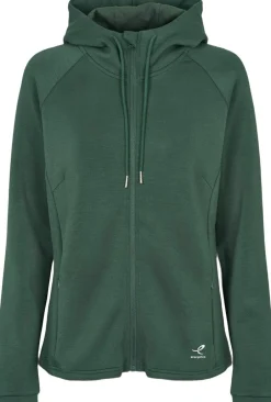 Softtech Full Zip Hættetrøje-Energetics Online