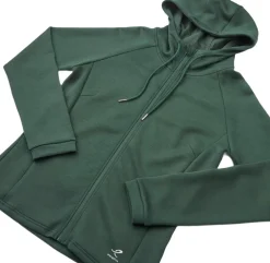 Softtech Full Zip Hættetrøje-Energetics Online