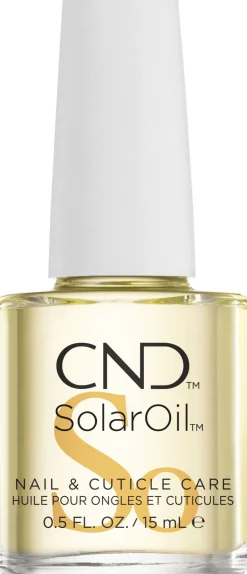 CND Negle>SolarOil Nail Care 14,78 ml.