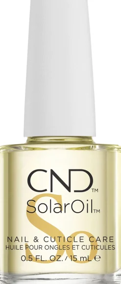 CND Negle>SolarOil Nail Care 14,78 ml.