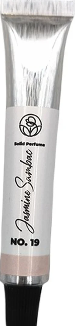 Solid parfume - Jasmine Sambac No. 19-Single Flowers Perfume Online