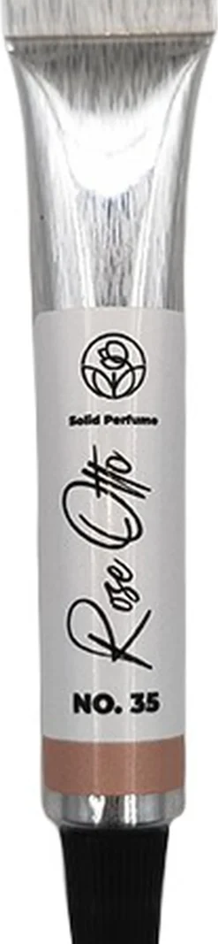 Solid parfume - Rose Otto No. 35-Single Flowers Perfume Best