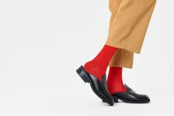 Happy Socks Strømper>Solid Sock