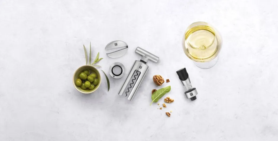 Zwilling Bar & Vin>Sommelier Proptrækker