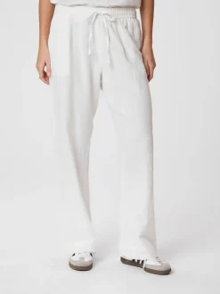 Dame Neo Noir Bukser>Sonar Linen Pants