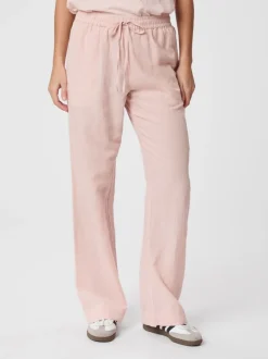 Discount Sonar Linen Pants Dame Bukser