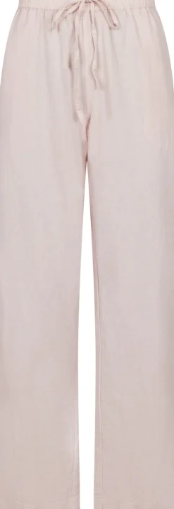 Discount Sonar Linen Pants Dame Bukser