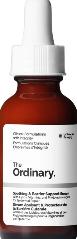 The Ordinary Hudpleje|Hudpleje>SOOTHING & BARRIER SUPPO 30ML/1FLOZ