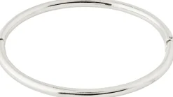 SOPHIA recycled bangle bracelet silver-plated-Pilgrim Hot