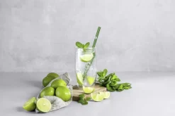 Sorrento Sugerør i glas, farvet-Zwilling Outlet