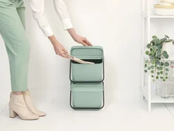 Sort & Go Stabelbar affaldsspand-Brabantia Online