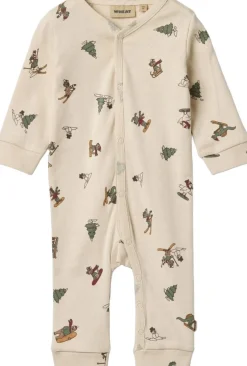 Sparkedragt Bendji-Wheat New