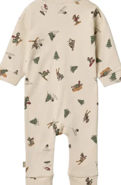 Sparkedragt Bendji-Wheat New