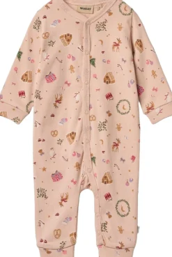 Børn Wheat Nattøj>Sparkedragt Nikola