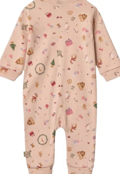 Børn Wheat Nattøj>Sparkedragt Nikola