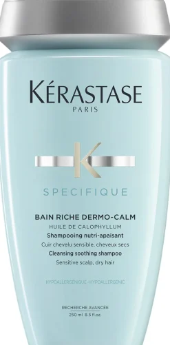 Kérastase Hårpleje>Specifique Bain Riche Dermocalm 250 ml.