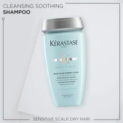 Kérastase Hårpleje>Specifique Bain Riche Dermocalm 250 ml.