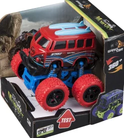 SPEED 4 WD CAMPER mFRICT.-Speed Car