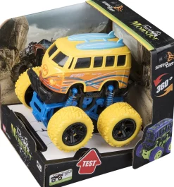 SPEED 4 WD CAMPER mFRICT.-Speed Car