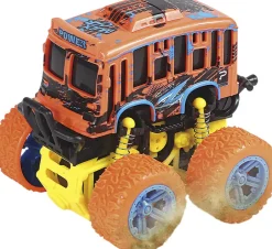 SPEED 4 WD CAMPER mFRICT.-Speed Car