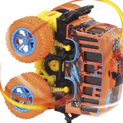 SPEED 4 WD CAMPER mFRICT.-Speed Car