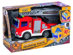 Outlet SPEED BRANDBIL LYS & LYD Børn Legetøjsbiler & Transportmidler