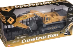 SPEED GRAVKO-KRAN 1:55 - assorteret-Speed Car Sale