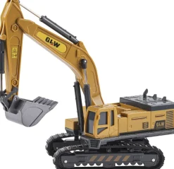 SPEED GRAVKO-KRAN 1:55 - assorteret-Speed Car Sale