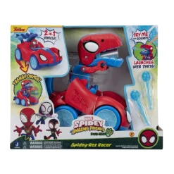 Børn Spidey Legetøjsfigurer>REX RACER