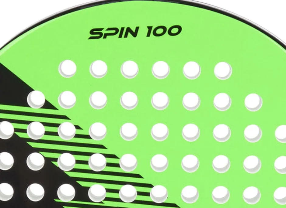 Hot Spin 100 padel bat Sportsudstyr