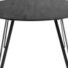 Muubs Møbler>Spisebord Space Black Ø150